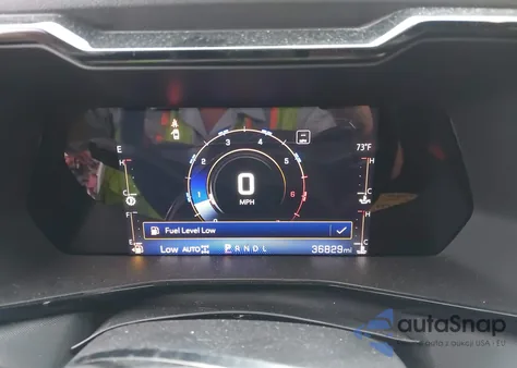 2023 Chevrolet Colorado 4Wd Short Box Z71 из США, поврежденный, VIN 1GCPTDEK5P1247011